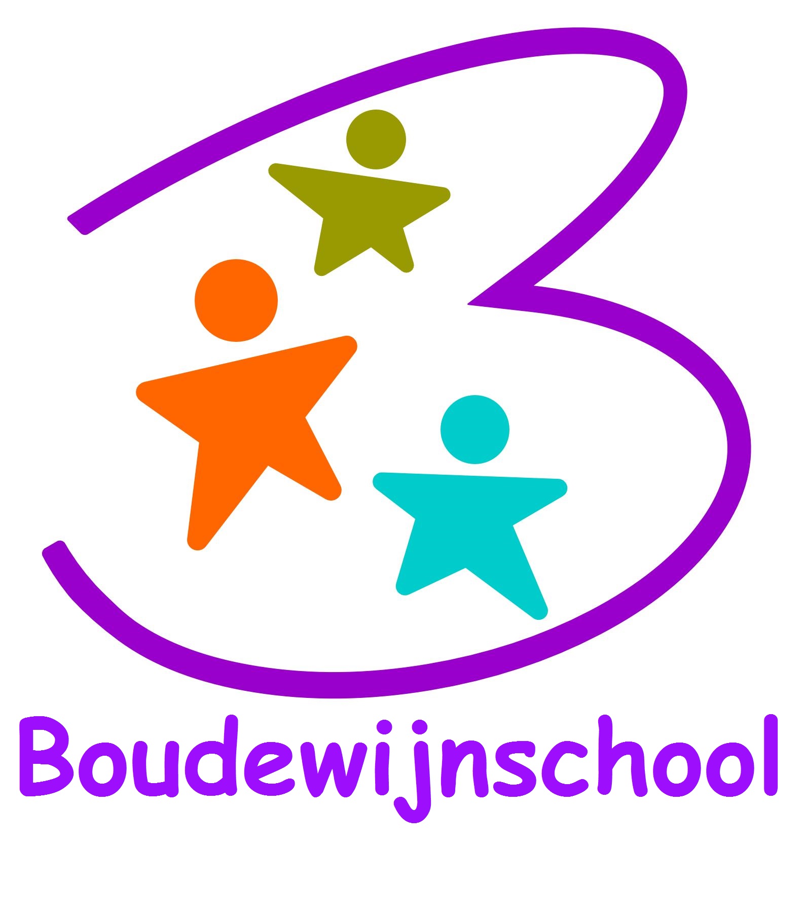 LogoBoudewijnschool